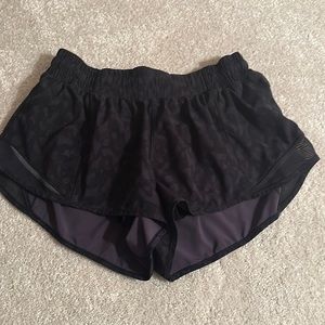 Athletic shorts